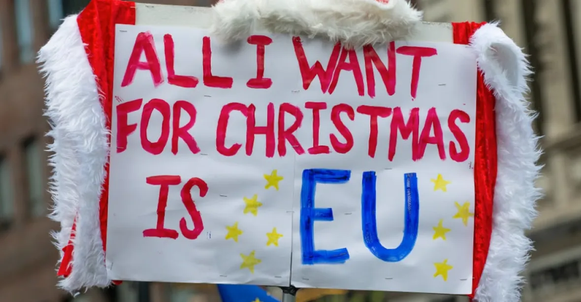 EU zakázala Vánoce, i Marii. Po odhalení vzala zpátečku, ale zkusí to znovu
