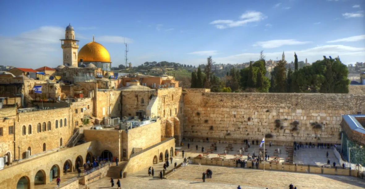 OSN přejmenovalo Chrámovou horu v Jeruzalémě. Vyhovělo Arabům proti Izraeli