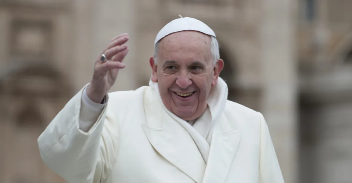 Papež odsoudil snahu EU zařadit slovo „Vánoce“ mezi nepovolené výrazy