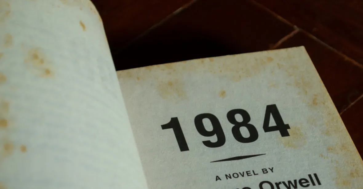 Orwellův román 1984 ve „feministickém“ podání. Hlavní postavou bude žena