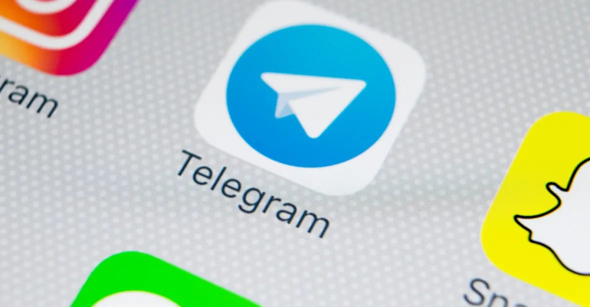 Extrémisté plánovali na Telegramu vraždu saského premiéra. Síť chtějí politici zakázat