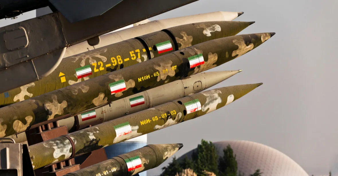 Íránský deník vydal mapu raketových cílů v Izraeli. „Jen jeden špatný krok,“ varuje