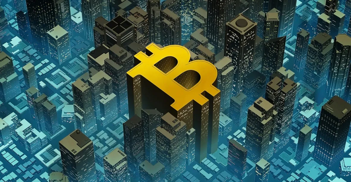 Vznikne kryptoměsto Bitcoin City. S vlastními dluhopisy a bez daní