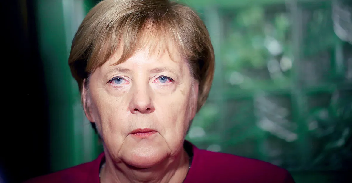 Merkelová unášena proudem. Co prozrazuje první hutný životopis kancléřky