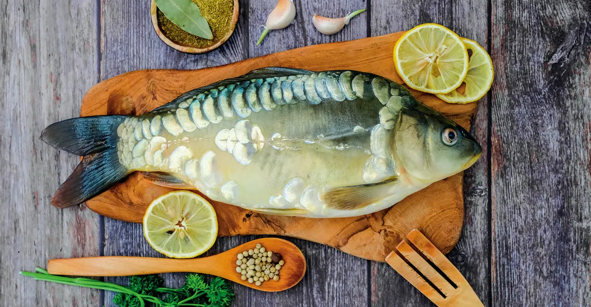 Vaření s kverláním. Recepty z minulého století na úpravu ryb