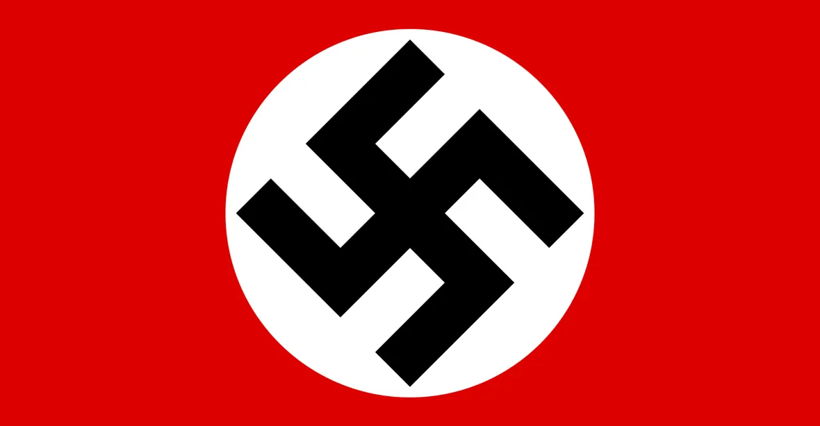 Komerční šíření nacistických symbolů bude od Nového roku trestné