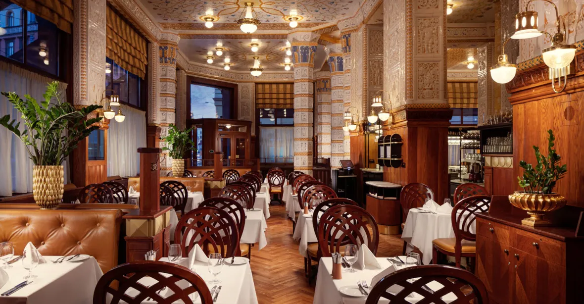 Pražský podnik získal ocenění nejlepší tradiční restaurace na světě