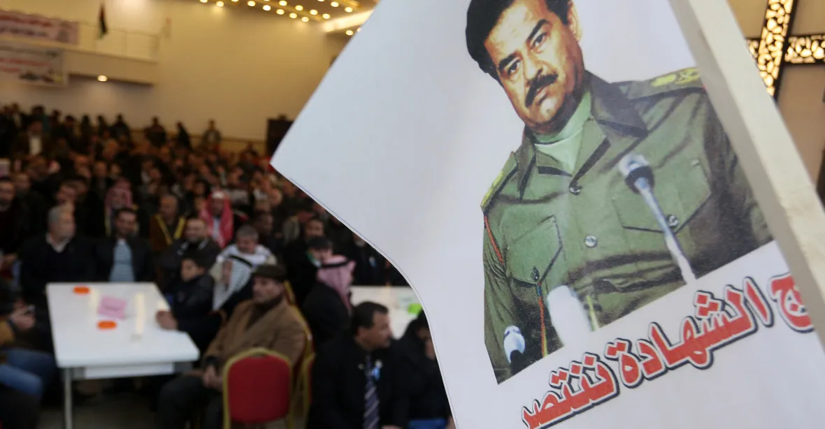 VIDEO: Před 15 lety popravili Saddáma Husajna, „meč Arabů“
