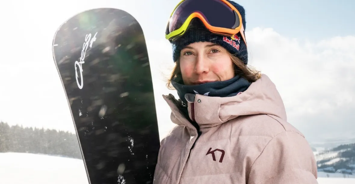 Snowboardcrossařka Samková na olympiádu v Číně nepojede. Nestihla se uzdravit