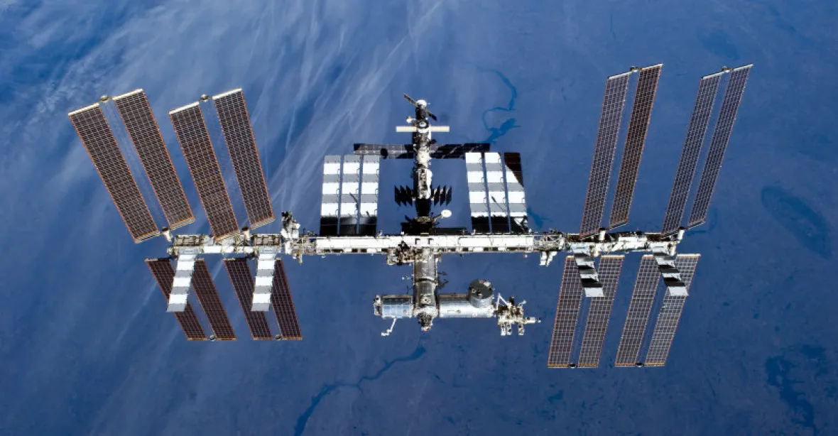 USA zamítly vízum ruskému kosmonautovi, který má letět na ISS. Tvrdí to ruský Roskosmos