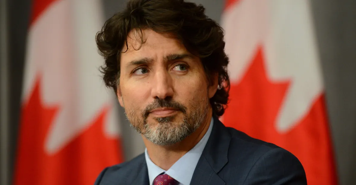 Kanadský premiér Trudeau má covid, protesty v Ottawě pokračují