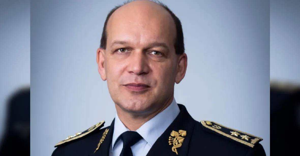 Novým policejním prezidentem bude Vondrášek, dosud první náměstek