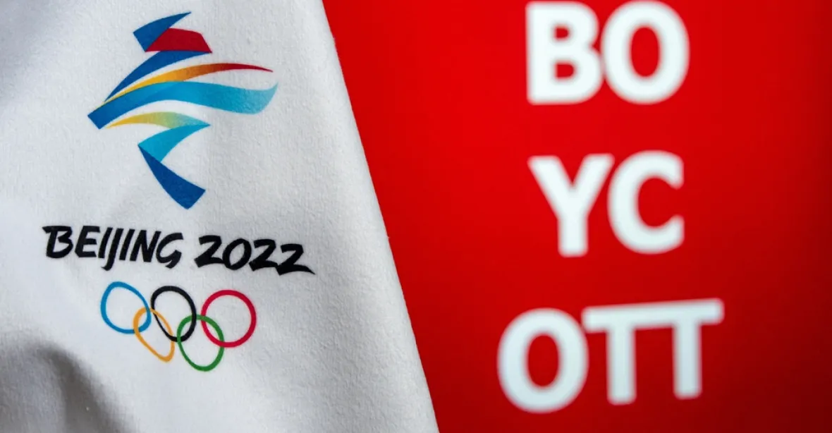 Hlavní sponzoři mlčí k bojkotu olympiády. Díky Číně si přijdou na 2,1 bilionu Kč