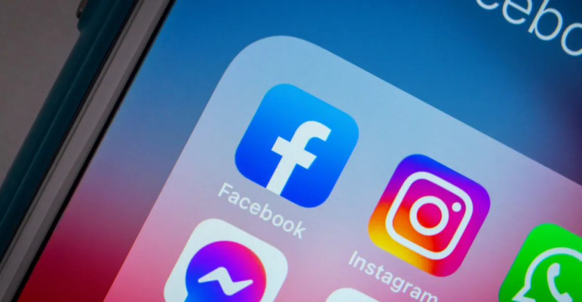 Společnost Meta hrozí, že z Evropy stáhne sítě Facebook a Instagram
