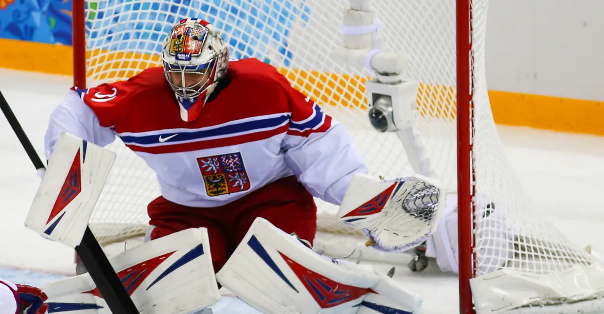 Blamáž na úvod. Čeští hokejisté na olympiádě nestačili na outsidera z Dánska