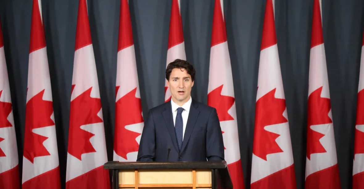 Premiér Trudeau chce větší pravomoci pro ukončení blokád. Nestalo se to od roku 1988