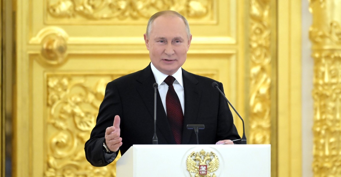 „Dejte Putinovi tvrdou ránu.“ Vlády čelí kritice za nedostatečné sankce proti Rusku