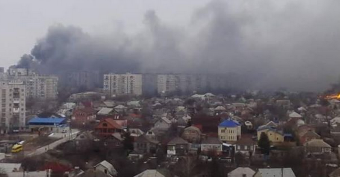 Rusko oficiálně ukončilo příměří u Mariupolu, podle Kyjeva ho nedodržovalo
