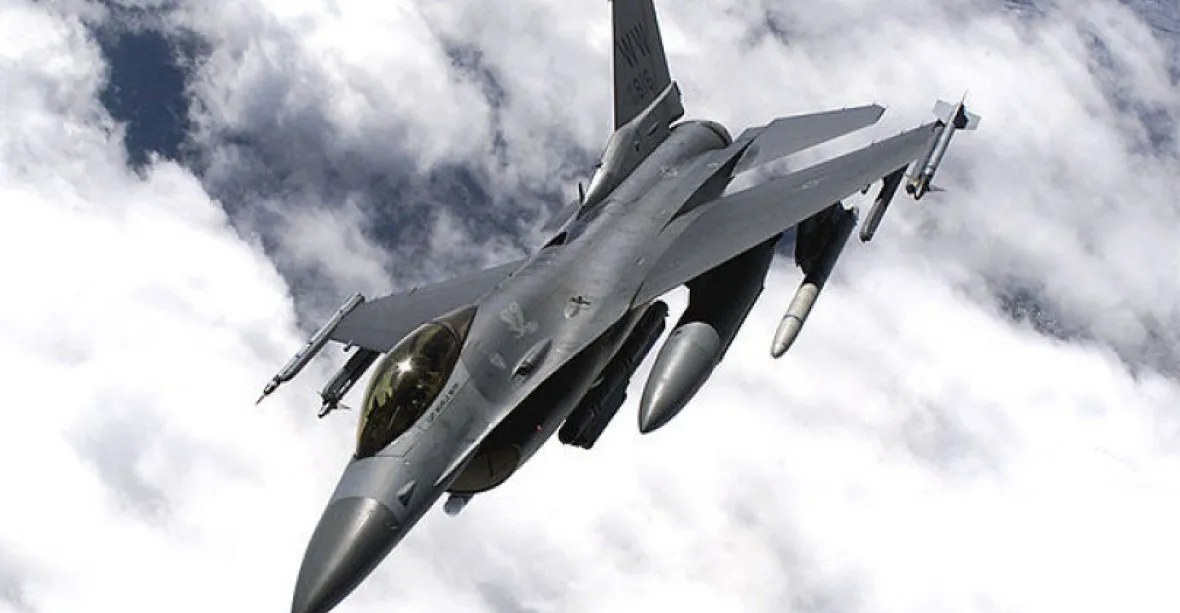 Polsko údajně jedná o tom, že výměnou za MiGi-29 Ukrajině získá americká letadla F-16