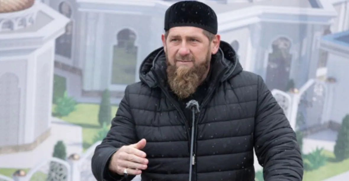 Poradce ministra: Kadyrove, schováváš se v Čečensku na Instagramu, přijeď bojovat a zemřeš jako saranče
