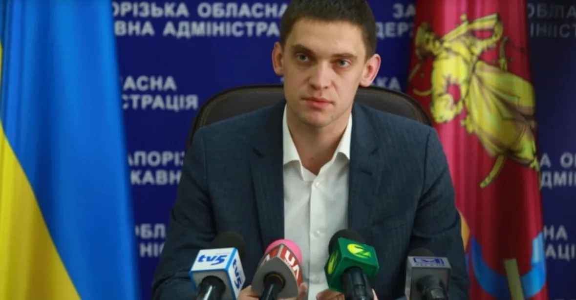 Unesený starosta Melitopolu je volný. „Vyměnili jsme ho za 9 ruských branců“
