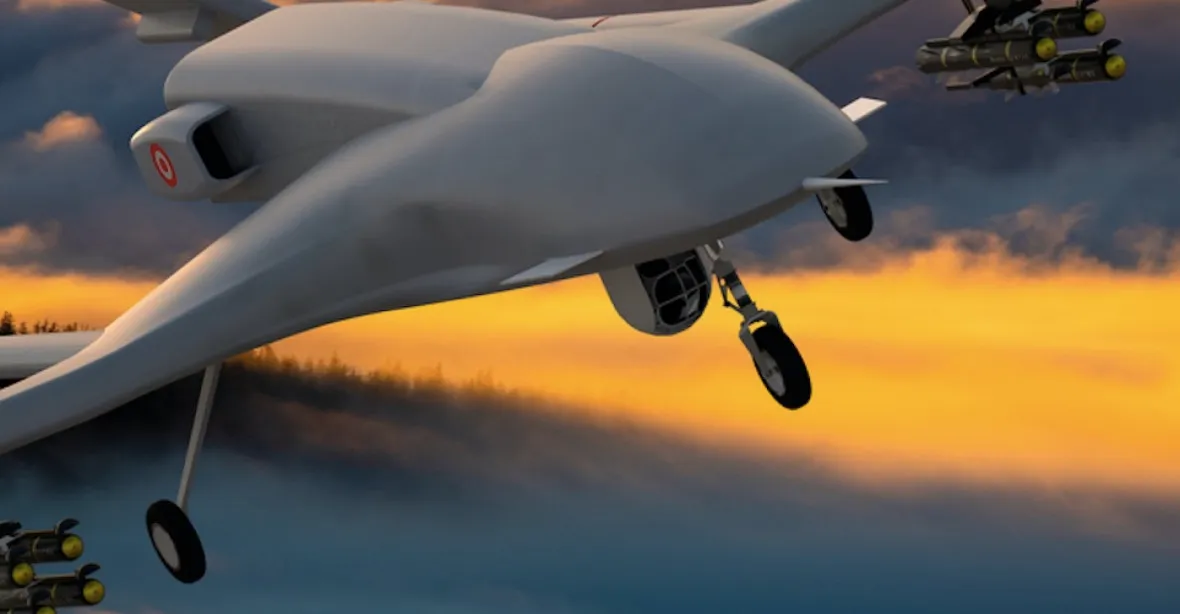 Útočíme v noci, když Rusové spí. Ukrajinské drony podniknou 300 startů denně