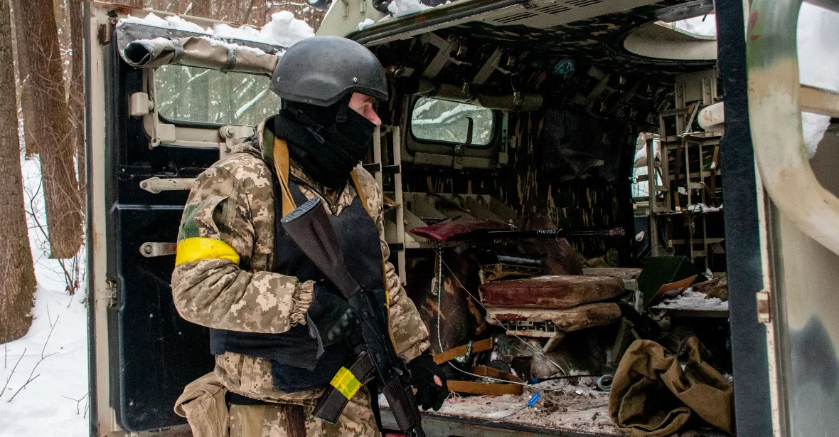 Ukrajina hlásí pátého zabitého ruského generála, Andreje Mordvičeva