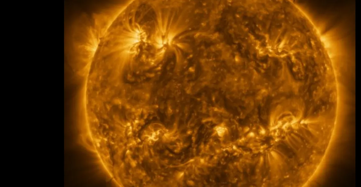 Kosmický úspěch. Sonda poslala nejdetailnější fotografii Slunce