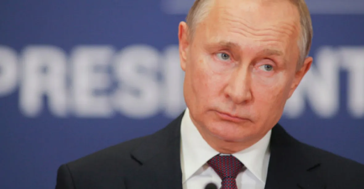 Putin neví pravdu o stavu své armády ani ekonomiky. Poradci mu to tají, tvrdí americký činitel