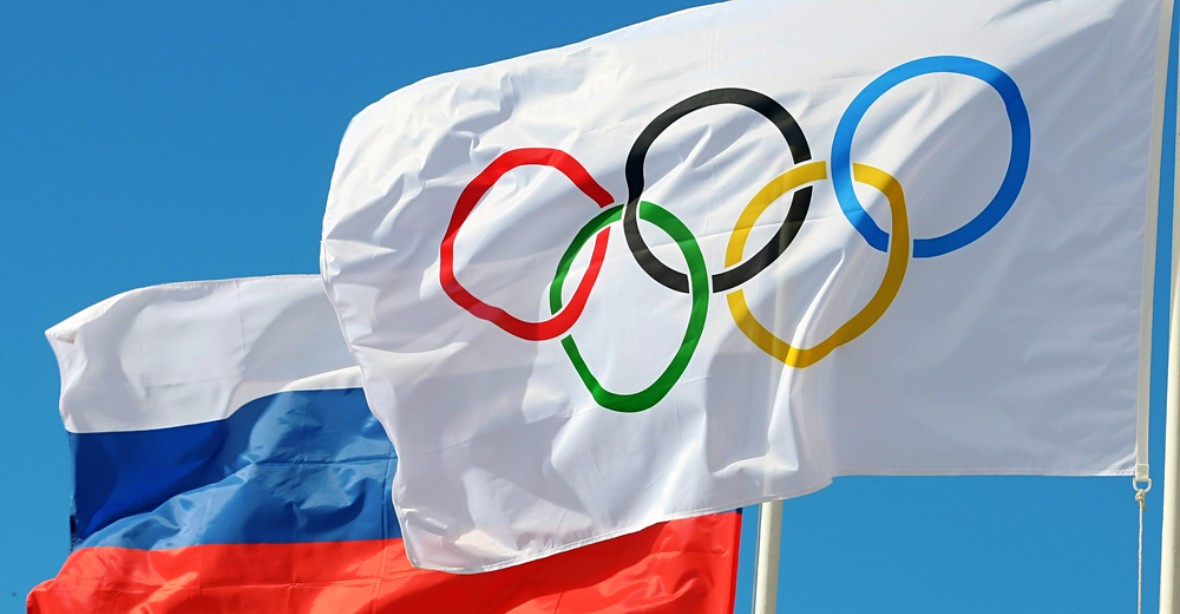 V Rusku těžce nesou sankce vůči sportovcům. Moskva chce odškodné za ušlé akce