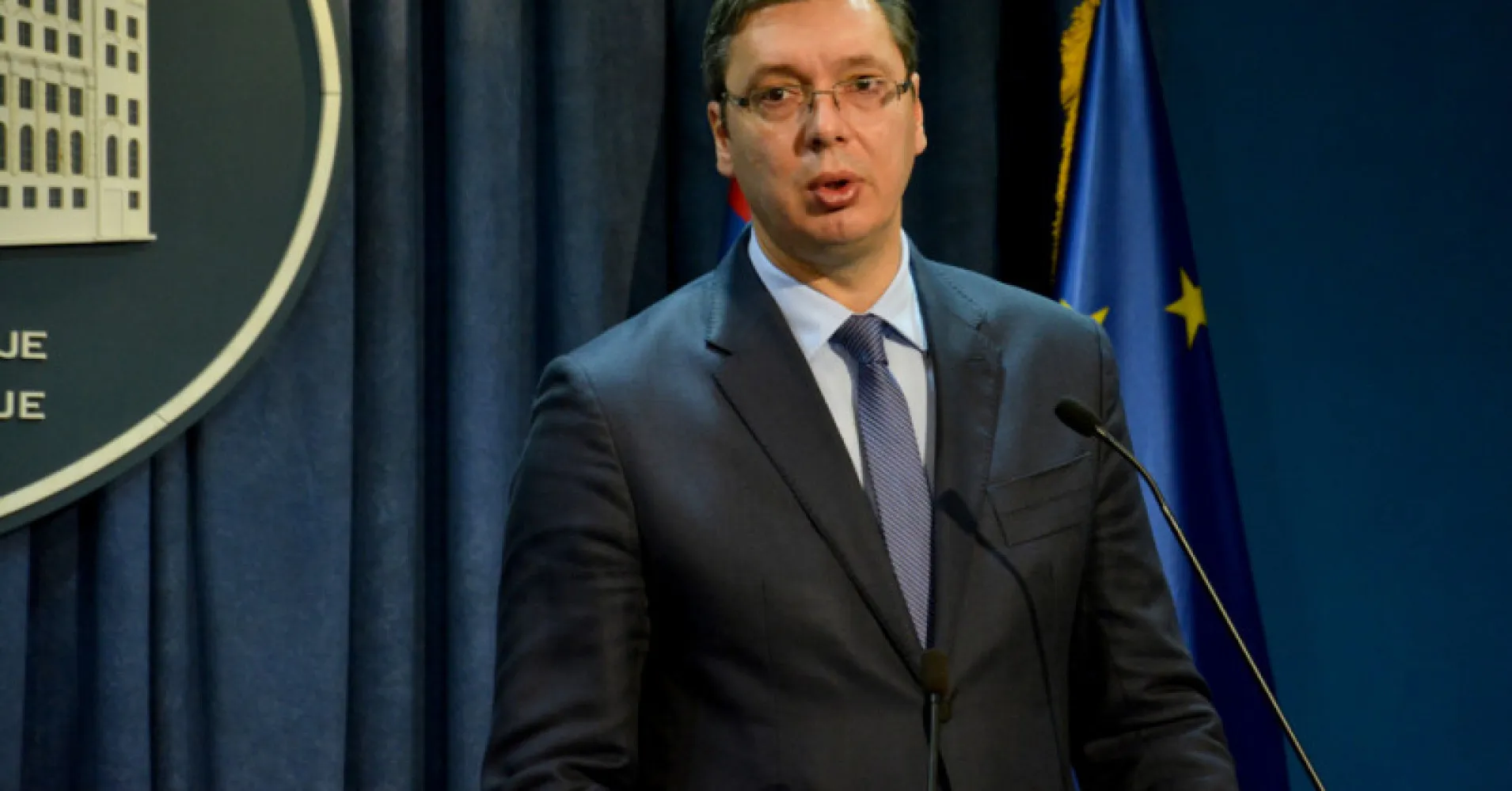 V Srbsku se konají volby, jasným favoritem je prezident Vučić a jeho strana