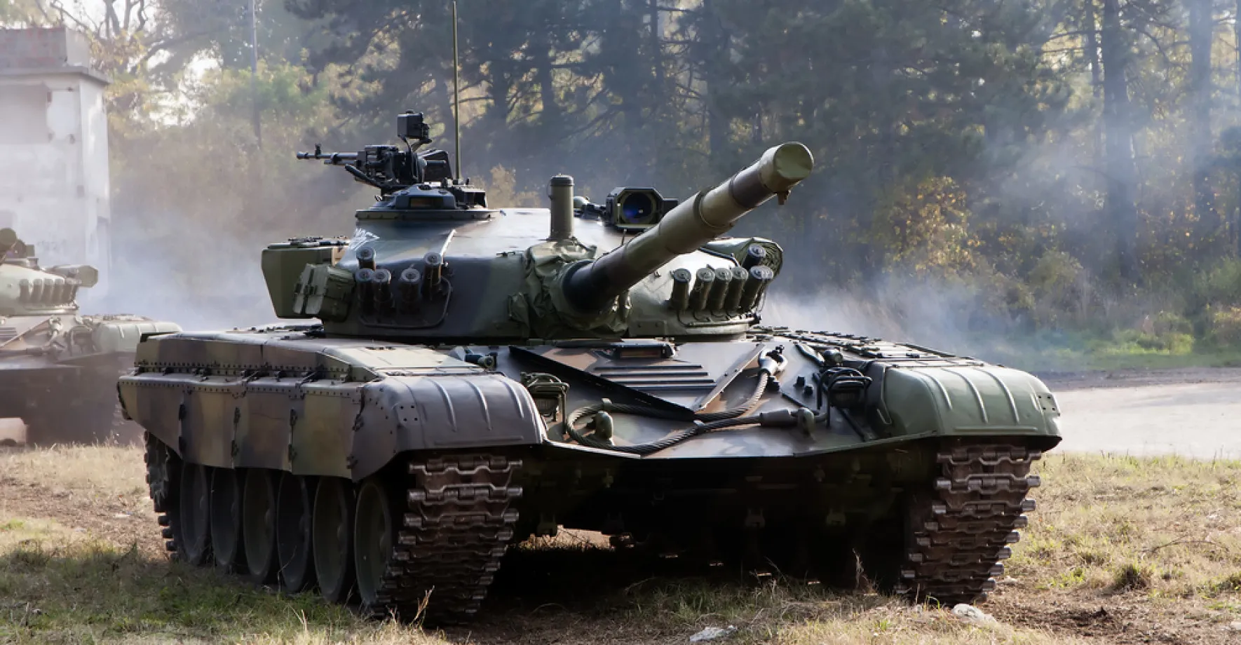 Česko poslalo na Ukrajinu desítky tanků T-72 a BVP