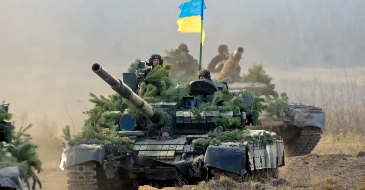 Na Donbasu musí Putin utrpět těžkou porážku, tam se rozhoduje o Ukrajině, říká analytik