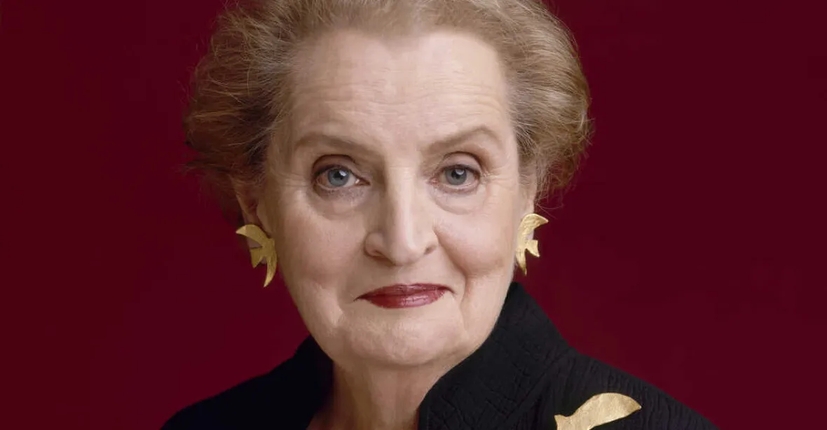 Pohřeb Madeleine Albrightové bude v národní katedrále ve Washingtonu