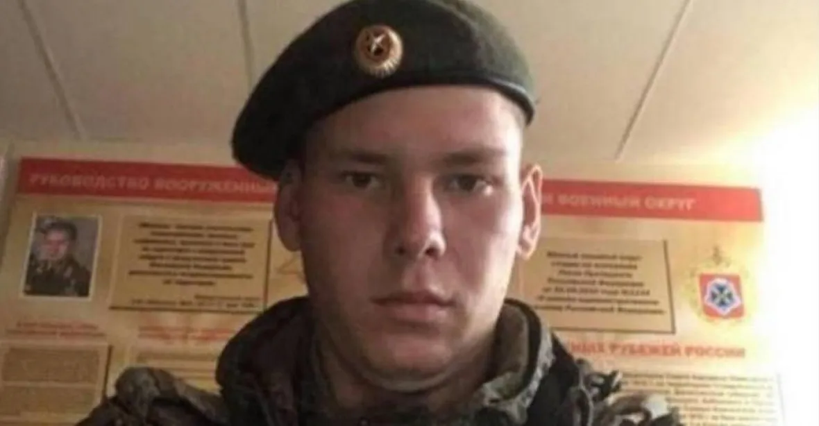 Znásilnění batolete. Ruský voják podle médií hrůzný čin sám natočil. Pak ho zatkli