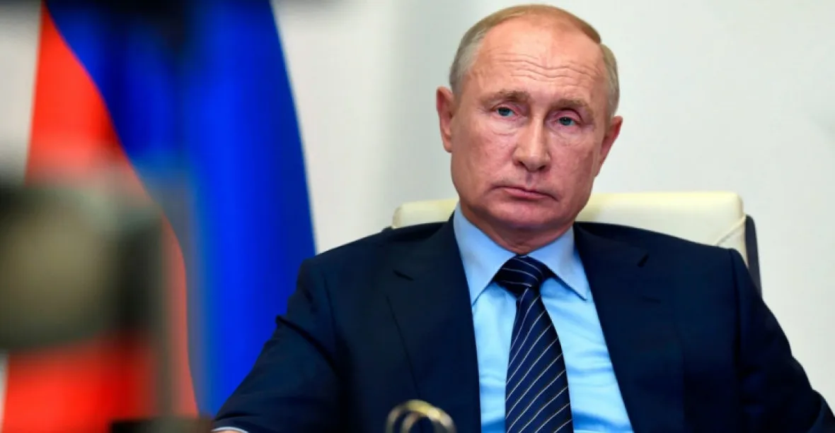 Putinovi vadí obrat německých Zelených. „Své omyly chtějí svalit na Rusko“