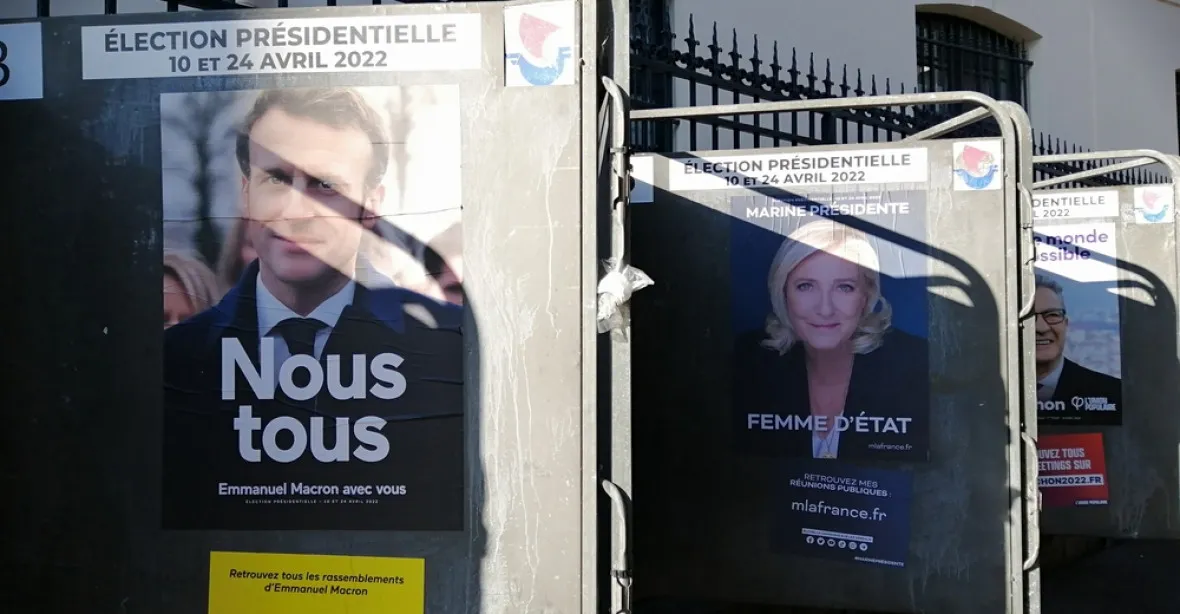Le Penová chce sblížit NATO s Ruskem. Francouzi budou hlasovat také o Ukrajině