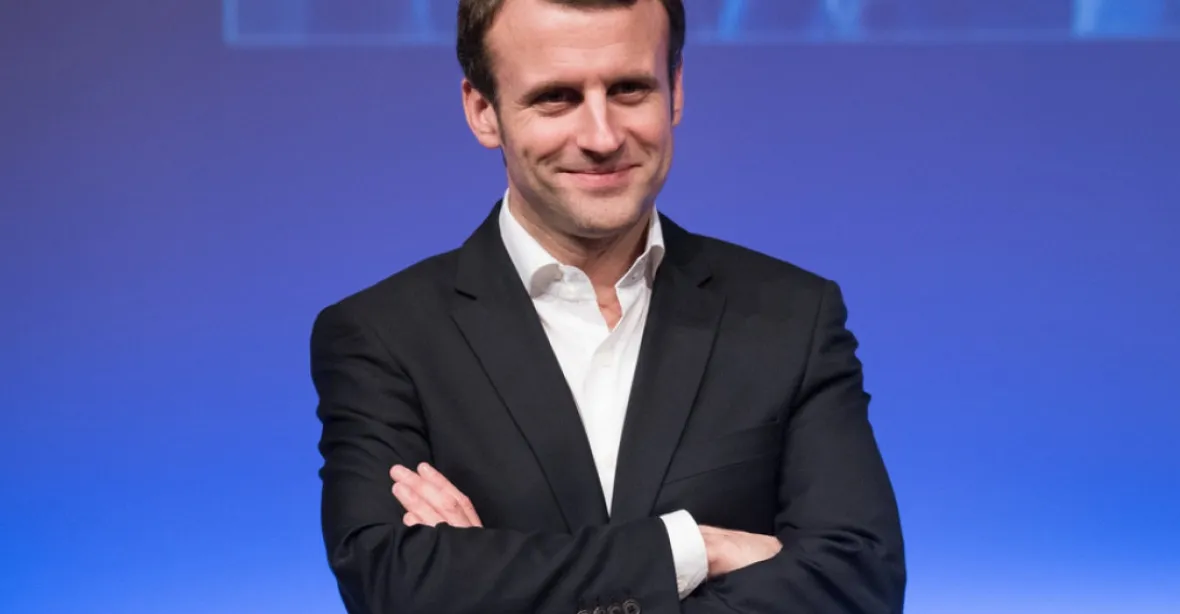 Macron zvyšuje náskok před Le Penovou, tvrdí průzkumy