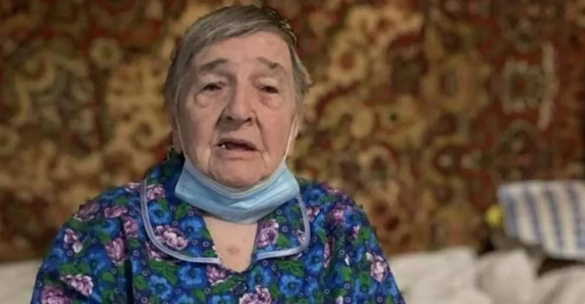 V Mariupolu zemřela žena, která přežila holokaust. Strádala stejně jako před 81 lety