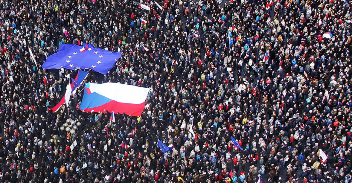 „Putin posílil demokratickou Evropu.“ Češi se kvůli invazi přiklánějí k Západu