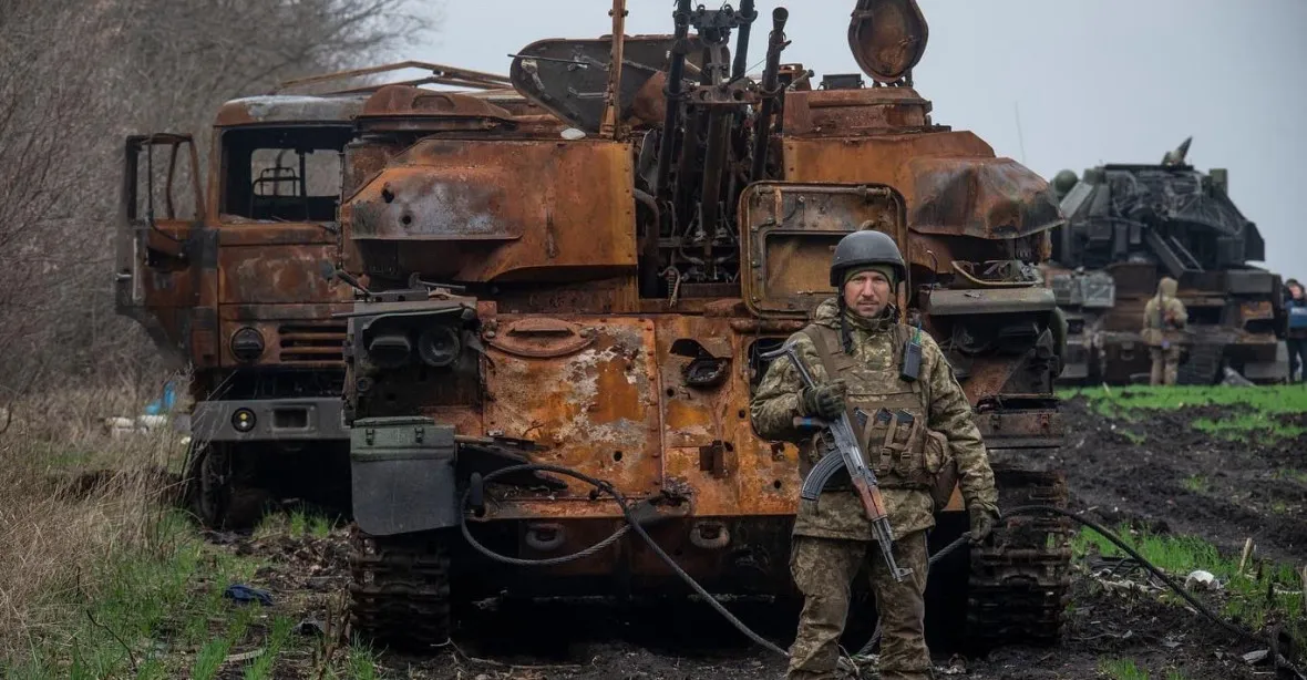 Rusko ztratilo další dva generály, tvrdí ukrajinská rozvědka