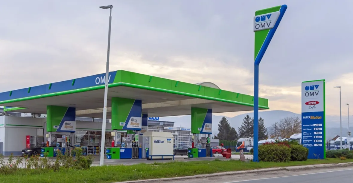 OMV bude ruský plyn nakupovat za rubly. Účty si otevře ve Švýcarsku