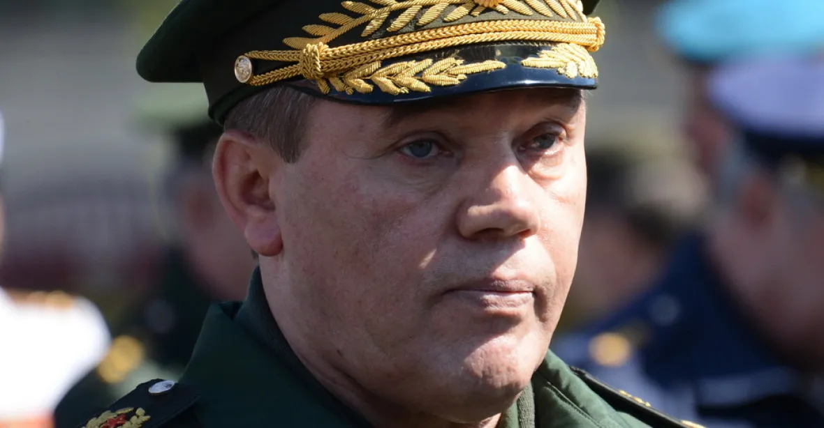 Putin na Ukrajinu vyslal šéfa ruské armády
