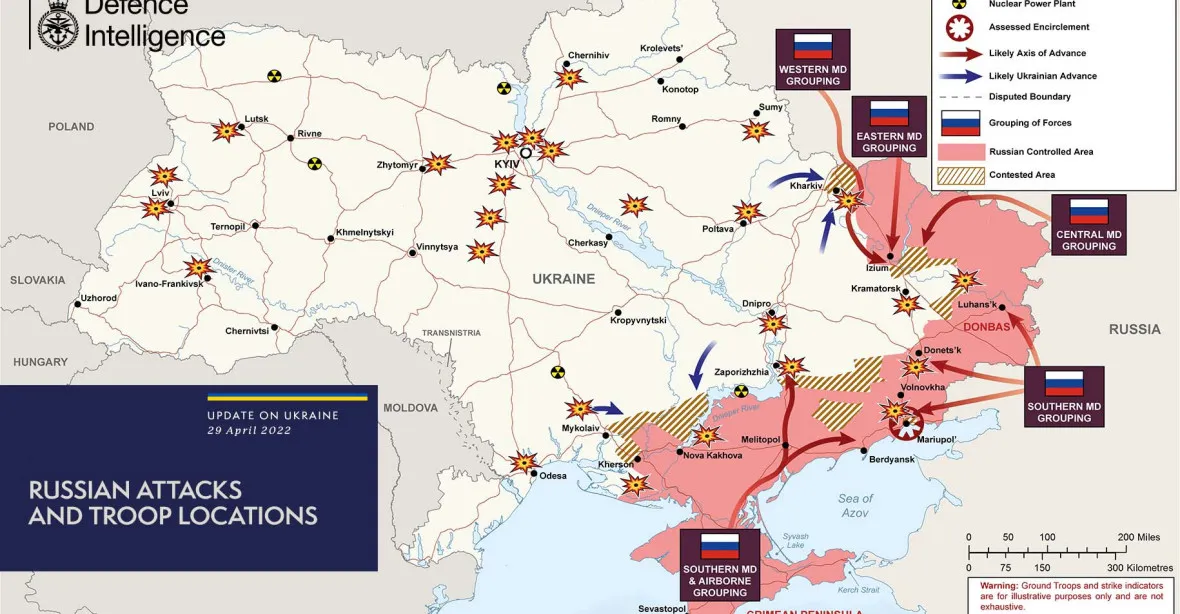 „Jižní Rus.“ Kreml plánuje na obsazené části Ukrajiny vytvořit loutkový stát