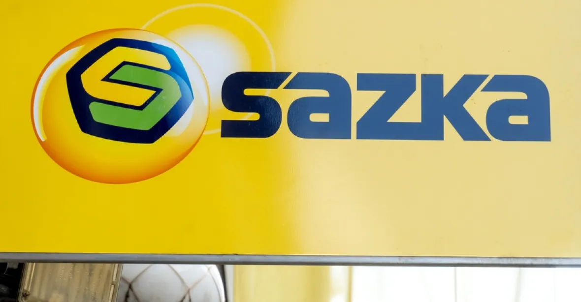 Čistý zisk sázkové společnosti Sazka Group se vloni zdvojnásobil