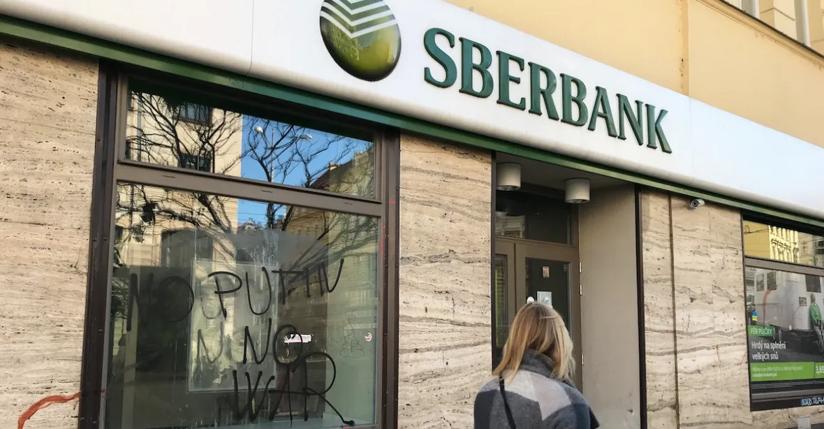 ČNB pravomocně odebrala bankovní licenci Sberbank, hledá se likvidátor