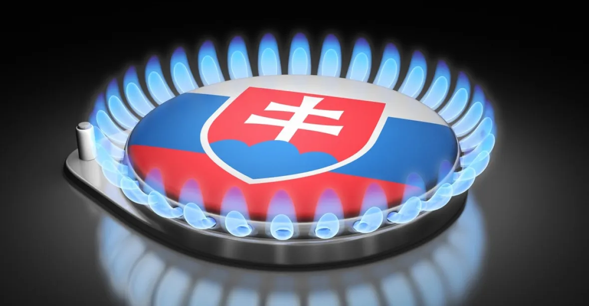 Slovensko má nové kontrakty na nákup plynu, výrazně sníží závislost na Rusku