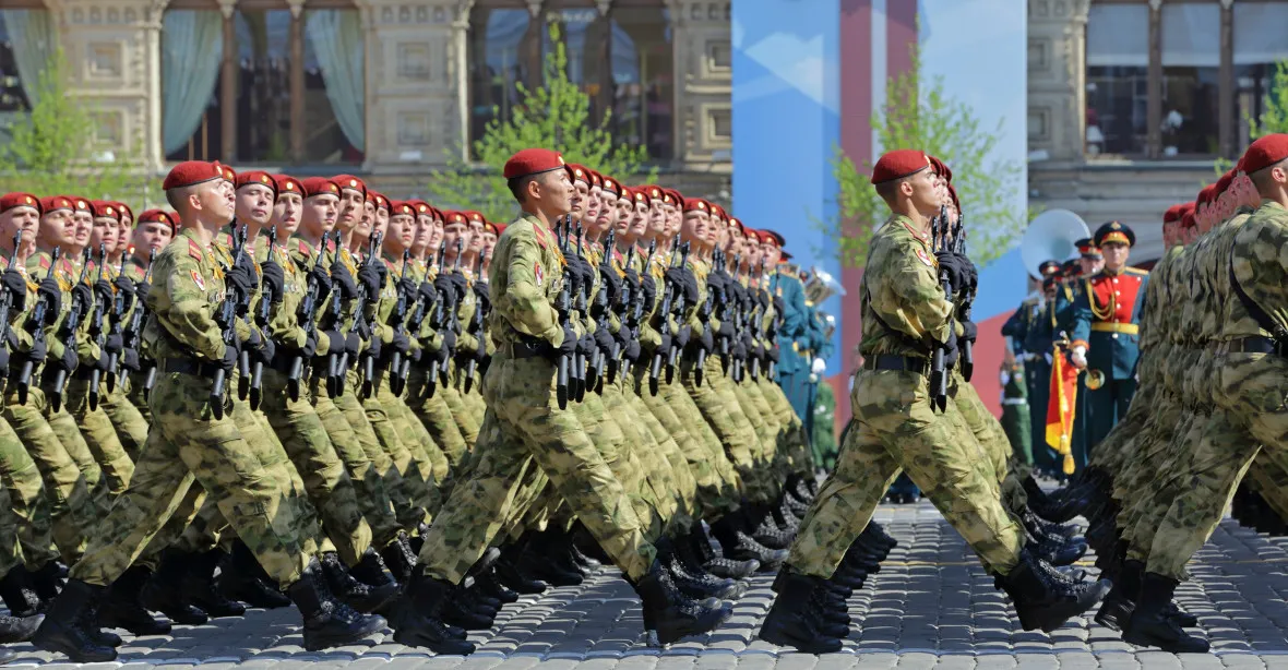 Putinova „soukromá armáda“ odmítla bojovat na Ukrajině. Soud propustil 115 vojáků