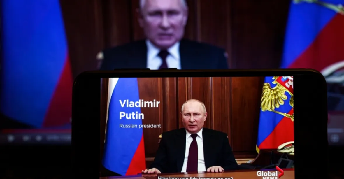 Putin je mrtvý, ale vzal to za něj dvojník