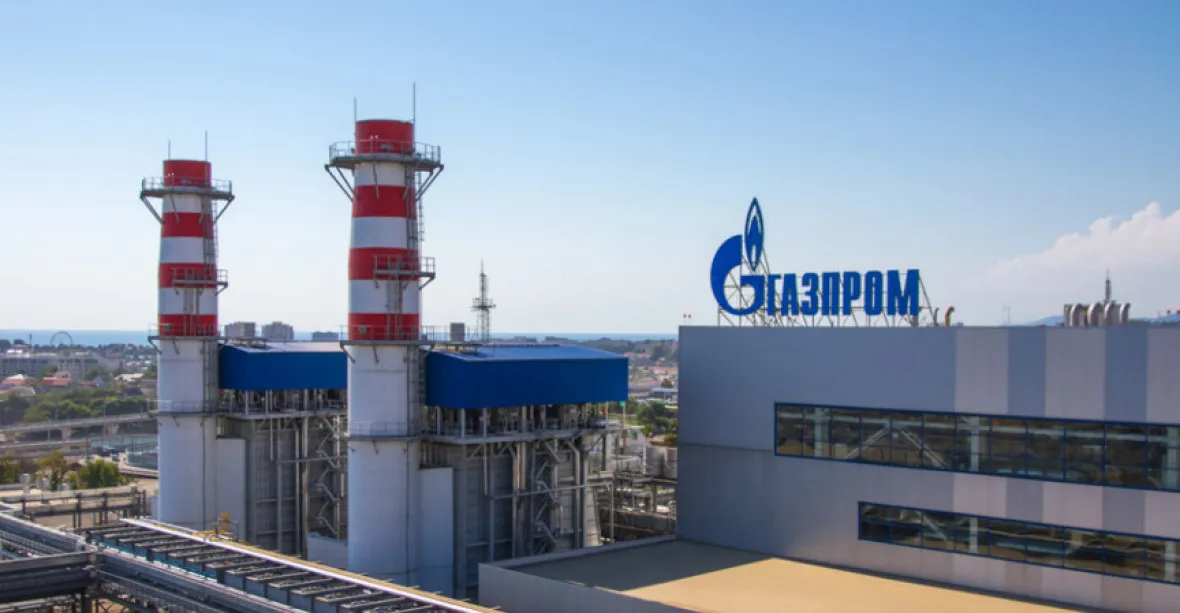Ruský plyn už neteče do Nizozemska ani společnosti Shell. Gazprom kvůli sporu o platby zastavil dodávky